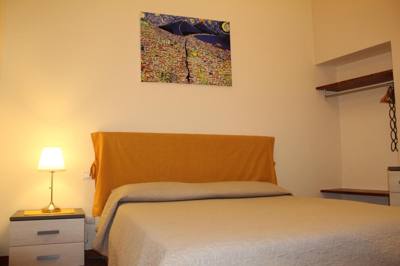 נאפולי Gregorius Diamerisma Panoramic Terrace מראה חיצוני תמונה