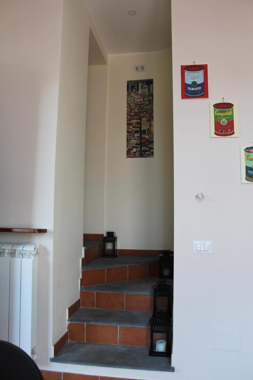 נאפולי Gregorius Diamerisma Panoramic Terrace מראה חיצוני תמונה