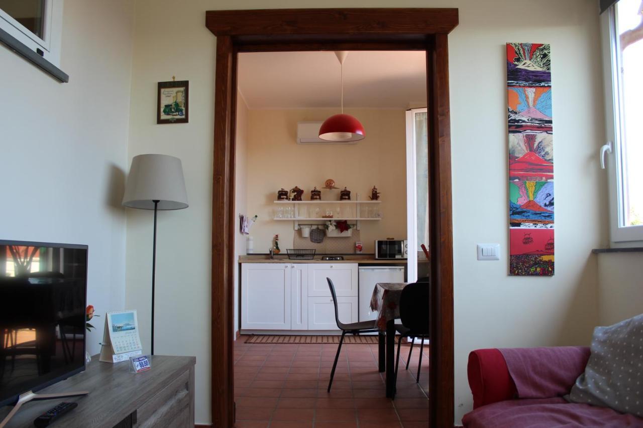 נאפולי Gregorius Diamerisma Panoramic Terrace מראה חיצוני תמונה