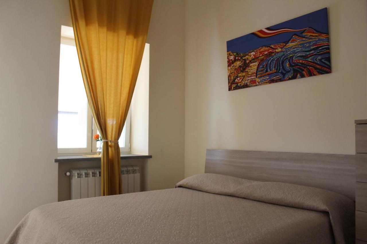 נאפולי Gregorius Diamerisma Panoramic Terrace מראה חיצוני תמונה